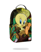 LOONEY TUNES TWEETY CASH NEST BACKPACK