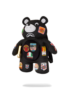 GLOBAL MOGUL BILLIONAIRE MONEYBEAR BACKPACK