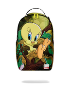 LOONEY TUNES TWEETY CASH NEST BACKPACK