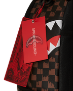 FOCU$ DLXV BACKPACK