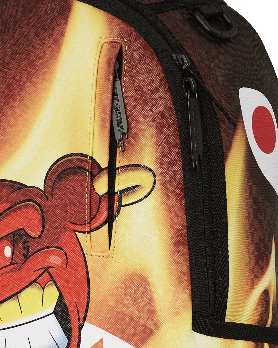 DIABLO BLAZED BREAKOUT BACKPACK