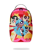 POWERPUFF GIRLS BLAST BACKPACK