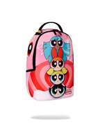 POWERPUFF GIRLS STACKED MINI BACKPACK