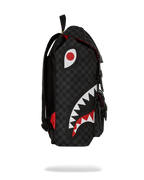 SCRIBBLE DRIBBLE CHECK HILLS BACKPACK