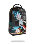 RICK AND MORTY SNEAKY BACKPACK