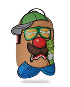 MR. POTATO HEAD VELCRO PATCH MIX-IT-UP DLXSV BACKPACK