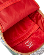 SECRET GARDEN SHARK BACKPACK