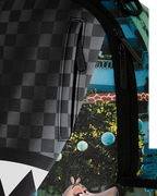 MADAGASCAR ESCAPE TO THE CITY BACKPACK