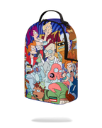 FUTURAMA PLANET CREW PACK DLXR BACKPACK