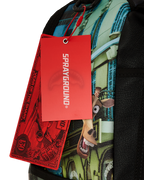 MADAGASCAR ESCAPE TO THE CITY BACKPACK