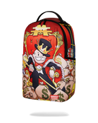 MONOPOLY GOLD EMPIRE THRONE BACKPACK