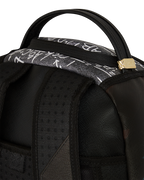 RICK AND MORTY SNEAKY BACKPACK