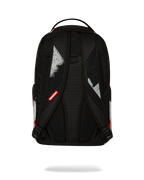 SHARK CENTRAL ACRYLIC ART DLX COTTON BACKPACK