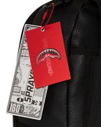 PLUSH SHARK BIG BITE BACKPACK