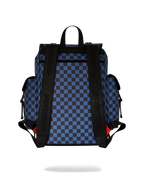 MIDNIGHT MAGIC SHARKS IN PARIS MONTE CARLO BACKPACK