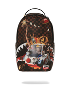 MADAGASCAR ROLLIN THRU DLXSV BACKPACK