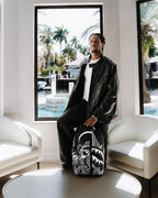 PARALLEL UNIVERSE BEAR SHARK DLXR BACKPACK