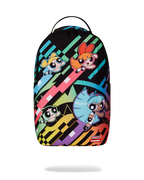 POWERPUFF GIRLS RAINBOW SMASH BACKPACK