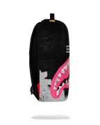 SHARK CENTRAL ACRYLIC ART DLX COTTON BACKPACK