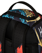 JURASSIC POSTER SPLASH BACKPACK