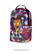 RUGRATS SUSIE DREAMS IN COLOR BACKPACK