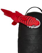 PLUSH SHARK BIG BITE BACKPACK