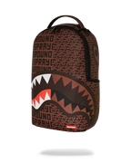 MONEY SHARK SPLIT BACKPACK