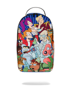 FUTURAMA PLANET CREW PACK DLXR BACKPACK