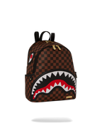 SAWTOOTH SHARKS IN PARIS SAVAGE BACKPACK