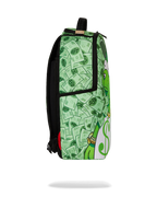 MONEY BEAR MONEY BUSH BACKPACK