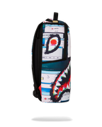 HACKED & STACKED BUT I STILL GOT YOUR BACK DLXR BACKPACK