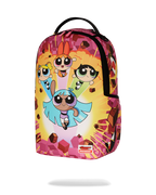 POWERPUFF BUSTIN THRU DLXSV BACKPACK