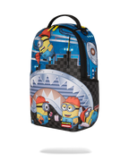 MINIONS SPRAYGROUND BUILDERS BACKPACK