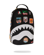 GLOBAL MOGUL BILLIONAIRE BACKPACK