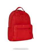 JAMES FIRST CLASS RUBY RED CHATEAU BACKPACK