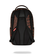 MONEY SHARK SPLIT BACKPACK