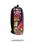 FIVE NIGHTS AT FREDDYS CRAMMED CARNAGE DLXR BACKPACK