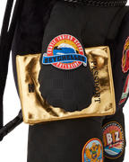 GLOBAL MOGUL BILLIONAIRE MONEYBEAR BACKPACK
