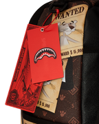 PINK PANTHER HEIST GETAWAY DLXV BACKPACK