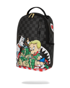 RICHIE RICH SECRET STASH DLXSV BACKPACK