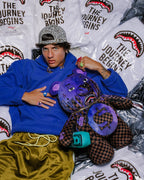 CHAMPION OF THE GALAXY MONEYBEAR BACKPACK