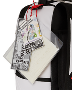 GRAFFITI ARTIST - DESIGN YOUR OWN BACKPACK - 9 STENCILS INCLUDED