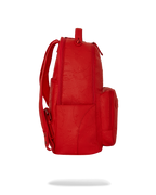 JAMES FIRST CLASS RUBY RED CHATEAU BACKPACK