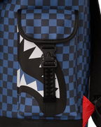 MIDNIGHT MAGIC SHARKS IN PARIS MONTE CARLO BACKPACK