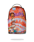 RUGRATS PAINT SITUATION DLXR BACKPACK