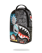 RICK AND MORTY SNEAKY BACKPACK
