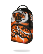 MLS HOUSTON DYNAMO FC STREET ART BACKPACK