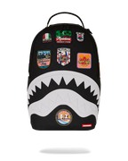 GLOBAL MOGUL BILLIONAIRE BACKPACK