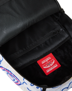 ELMO'S WORLD SHARK SKETCH BACKPACK