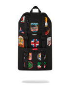 GLOBAL MOGUL BILLIONAIRE HILLS BACKPACK